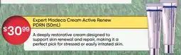 Healthy Planet Expert Madeca Cream Active Renew PDRN offer