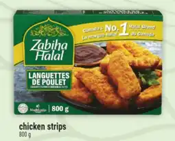 Marché Adonis chicken strips offer