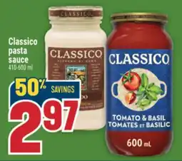 Marché Adonis Classico pasta sauce offer