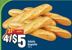 Marché Adonis Adonis baguette offer