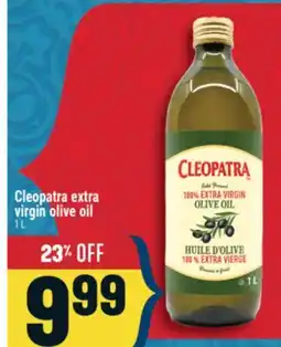 Marché Adonis Cleopatra extra virgin olive oil offer
