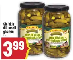 Marché Adonis Sielskis dill small gherkin offer