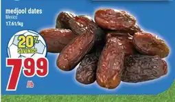 Marché Adonis medjool dates offer