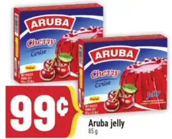 Marché Adonis Aruba jelly offer
