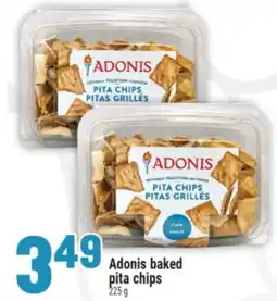 Marché Adonis Adonis baked pita chips offer