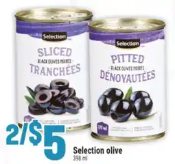 Marché Adonis Selection olive offer