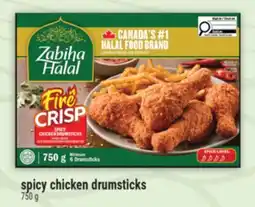 Marché Adonis spicy chicken drumsticks offer
