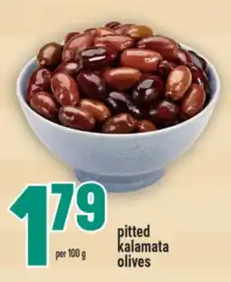 Marché Adonis pitted kalamata olives offer