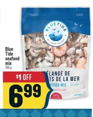 Marché Adonis Blue Tide seafood mix offer
