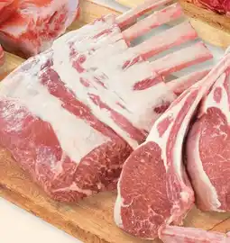 Fortinos NEW ZEALAND SPRING LAMB FRENCHED RACK offer