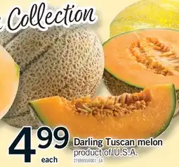 Fortinos DARLING TUSCAN MELON offer