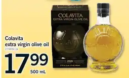 Fortinos COLAVITA EXTRA VIRGIN OLIVE OIL offer