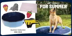 Ren’s Pets Depot Summer Collection offer