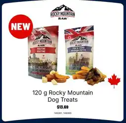 Ren’s Pets Depot Rocky Mountain Dog Treats offer