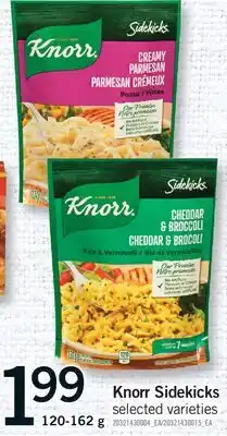 Fortinos KNORR SIDEKICKS offer