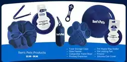 Ren’s Pets Depot Ren's Pets Products offer