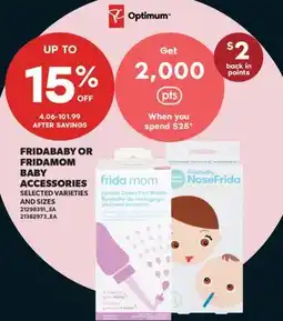 Real Canadian Superstore FRIDABABY OR FRIDAMOM BABY ACCESSORIES offer