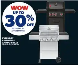 Real Canadian Superstore EVERYDAY ESSENTIALS AND PC GRILLS offer