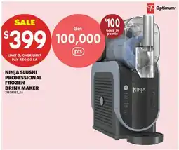 Real Canadian Superstore NINJA SLUSHI PROFESSIONAL FROZEN DRINK MAKER offer