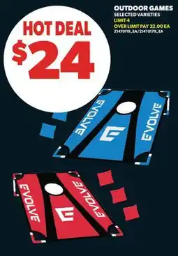 Real Canadian Superstore OUTDOOR GAMES offer