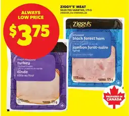 Real Canadian Superstore ZIGGY'S MEAT offer