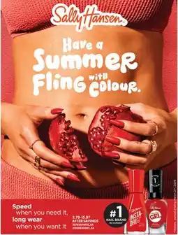 Real Canadian Superstore NAIL BRAND offer