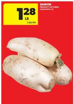 Real Canadian Superstore DAIKON offer