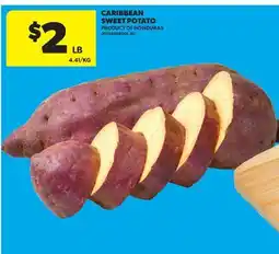 Real Canadian Superstore CARIBBEAN SWEET POTATO offer