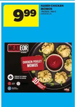 Real Canadian Superstore HANDI CHICKEN MOMOS offer
