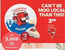 Real Canadian Superstore GET PC OPTIMUM 3,000 PTS, $3 BACK IN POINTS offer