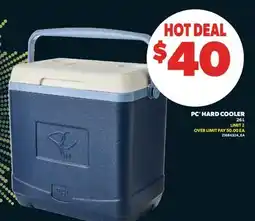 Real Canadian Superstore PC HARD COOLER offer