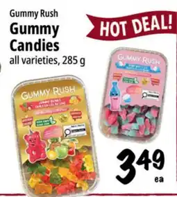 Farm Boy Gummy Rush Gummy Candies offer