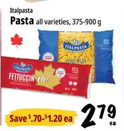 Farm Boy Italpasta Pasta offer