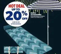 Real Canadian Superstore BEACH ACCESSORIES offer