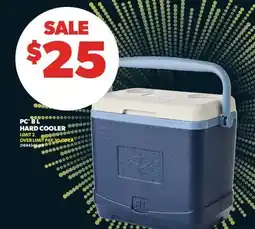 Real Canadian Superstore PC 8 L HARD COOLER offer