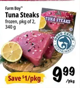 Farm Boy Farm Boy Tuna Steaks offer