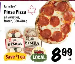 Farm Boy Farm Boy Pinsa Pizza offer