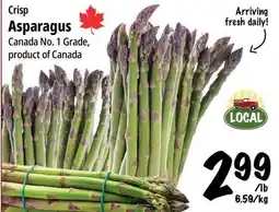 Farm Boy Asparagus offer