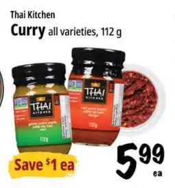 Farm Boy Thai Kitchen Curry offer