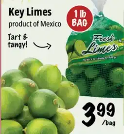 Farm Boy Key Limes offer