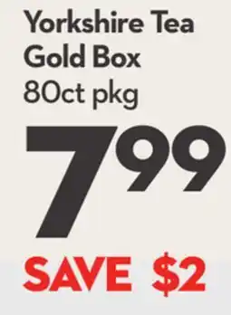 Longo's Gold Box offer