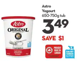 Longo's Yogourt offer