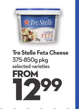 Longo's Feta Cheese offer