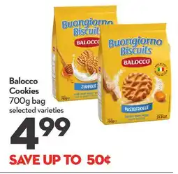 Longo's Cookies offer
