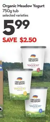 Longo's Yogurt offer
