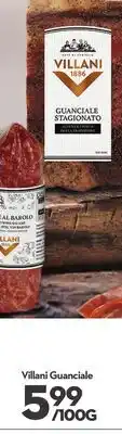 Longo's Guanciale offer