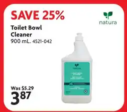 Home Hardware Toilet Bowl Cleaner offer