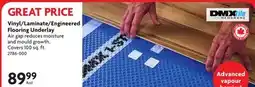 Home Hardware Vinyl/Laminate/Engineered Flooring Underlay offer
