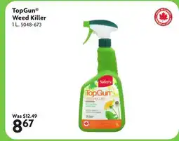 Home Hardware TopGun Weed Killer offer