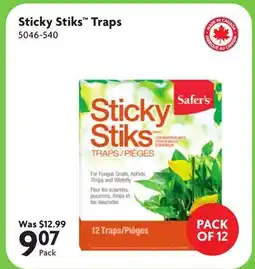 Home Hardware Sticky Stiks Traps offer